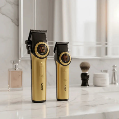 VGR 001 - 977 la tondeuse des perfectionnistes puissance et précision - Tondeuse professionnelle - LaTondeuse.com