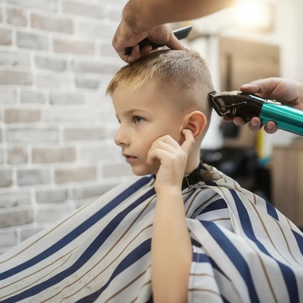 VGR V - 003 tondeuse professionnelle silencieuse – Puissante & précise - Tondeuse professionnelle - LaTondeuse.com