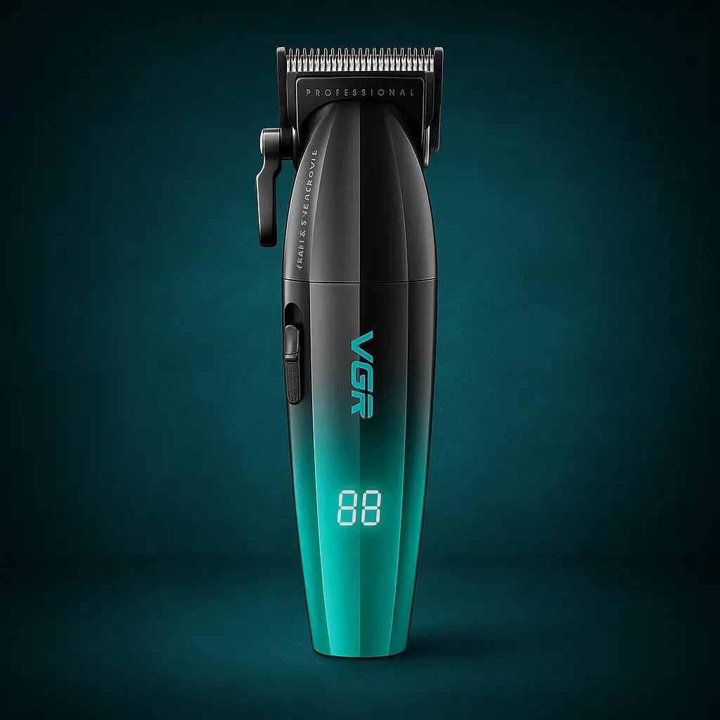 VGR V - 003 tondeuse professionnelle silencieuse – Puissante & précise - Tondeuse professionnelle - LaTondeuse.com