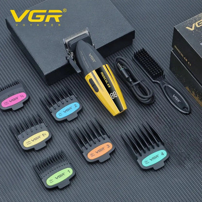 VGR V - 285. La puissance d’un salon de barbier chez vous - Tondeuse professionnelle - LaTondeuse.com