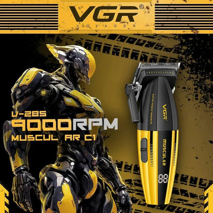 VGR V - 285. La puissance d’un salon de barbier chez vous - Tondeuse professionnelle - LaTondeuse.com