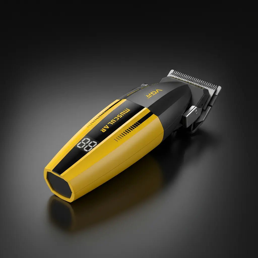 VGR V - 285. La puissance d’un salon de barbier chez vous - Tondeuse professionnelle - LaTondeuse.com