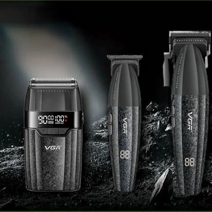 VGR V - 640 S3. Le combo 3 - en - 1. Coupe puissante et précise - Tondeuse professionnelle - LaTondeuse.com