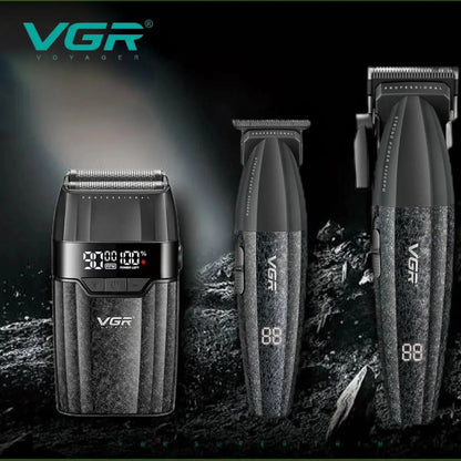 VGR V - 640 S3. Le combo 3 - en - 1. Coupe puissante et précise - Tondeuse professionnelle - LaTondeuse.com