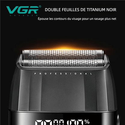 VGR V - 640 S3. Le combo 3 - en - 1. Coupe puissante et précise - Tondeuse professionnelle - LaTondeuse.com