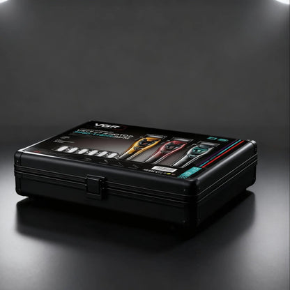 VGR V - 668. Tondeuse Métal Pro 11 000 RPM, Puissance & Précision - Tondeuse professionnelle - LaTondeuse.com