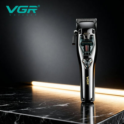 VGR V - 668. Tondeuse Métal Pro 11 000 RPM, Puissance & Précision - Tondeuse professionnelle - LaTondeuse.com