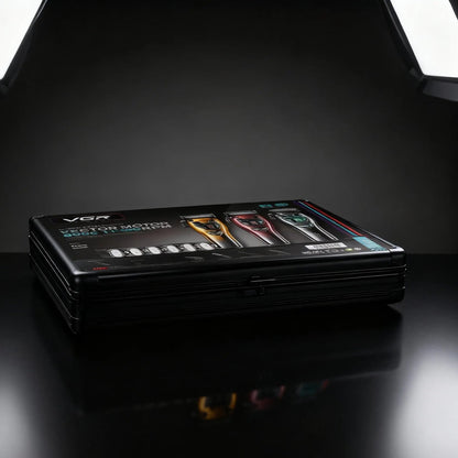 VGR V - 668. Tondeuse Métal Pro 11 000 RPM, Puissance & Précision - Tondeuse professionnelle - LaTondeuse.com