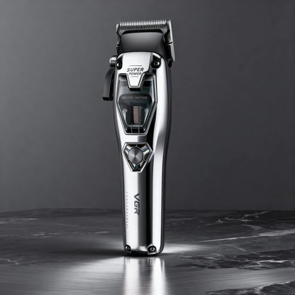 VGR V - 668. Tondeuse Métal Pro 11 000 RPM, Puissance & Précision - Tondeuse professionnelle - LaTondeuse.com