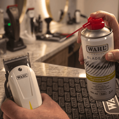 Wahl Blade Ice. Le secret des lames toujours froides et performantes - Tondeuse professionnelle - LaTondeuse.com