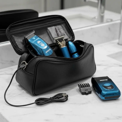 WEEME 4 - en - 1 Kit complet – Pour un style parfait au quotidien - Tondeuse professionnelle - LaTondeuse.com