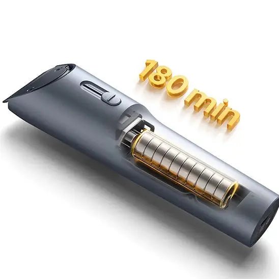 Xiaomi Mijia Hair Clipper 2 - Tondeuse professionnelle - LaTondeuse.com