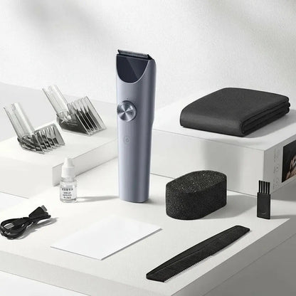 Xiaomi Mijia Hair Clipper 2 - Tondeuse professionnelle - LaTondeuse.com