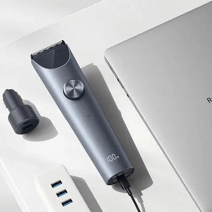 Xiaomi Mijia Hair Clipper 2 - Tondeuse professionnelle - LaTondeuse.com
