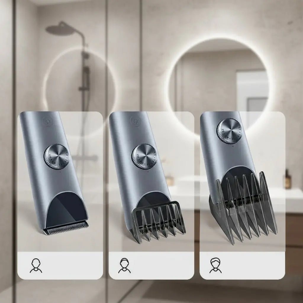 Xiaomi Mijia Hair Clipper 2 - Tondeuse professionnelle - LaTondeuse.com