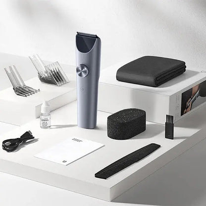 Xiaomi Mijia Hair Clipper 2 - Tondeuse professionnelle - LaTondeuse.com