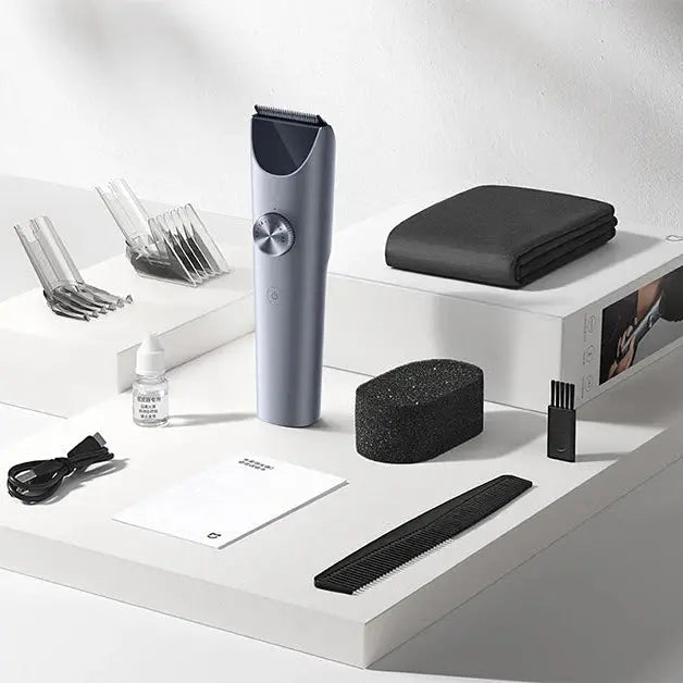 Xiaomi Mijia Hair Clipper 2 - Tondeuse professionnelle - LaTondeuse.com